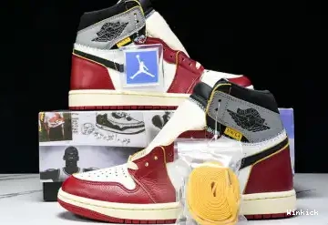 HV8563-600 LA “Chicago” Jordan UN x 1 High Air Union OG 0515